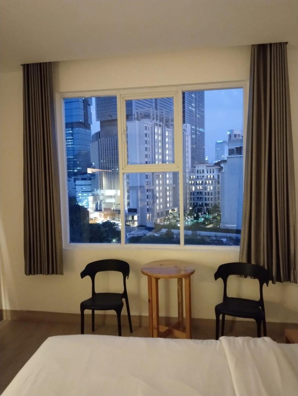 Grand Thamrin Hotel Jakarta Exterior photo